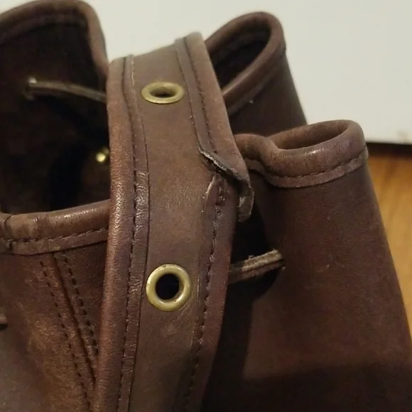 Coach Vintage Drawstring Bucket Bag - Picture 6 of 8